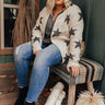 Warmed Up Knit Cardigan In Birch Curves Image - 1