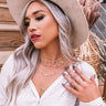 Already Enamored Layered Necklace Image - 1