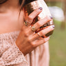 So Worth It Ring Set In Gold Image - 1