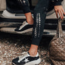 Knock It Out Sneaker In Black Image - 1