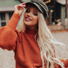 Fall Tradition Velvet Cabbie Hat In Army Green Image - 1
