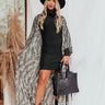 Hey Pumpkin Sweater Dress In Army Green Image - 1