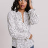 Day And Night Shift Top In White Image - 1