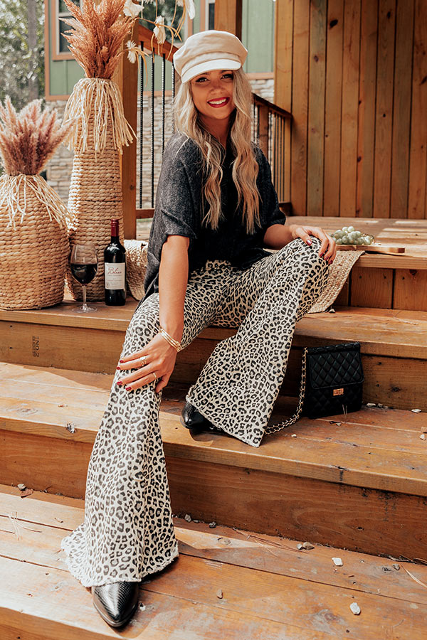 Cuddles At The Lodge Shift Tunic In Black Image - 2