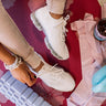 Running Free Sneaker In White Image - 1