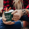 Beautiful Warmth Tech Gloves In Iced Latte Image - 1