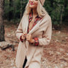 Endless Layers Cardigan In Iced Latte Image - 1