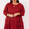 Lovely Night Shift Dress    Curves Image - 1