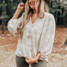 Runaway Fabulous Shift Top in Light Pink Image - 1