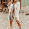 Endless Layers Cardigan In Cream Image - 1