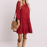 Lovely Night Shift Dress Image - 1