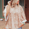 Love You Something Fierce Shift Top  Curves Image - 1