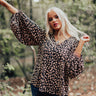 Runaway Fabulous Shift Top in Black Image - 1