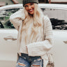 Road To Colorado Knit Sweater Image - 1