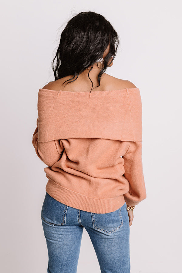 Sunday Afternoon Coffee Sweater Image - 4