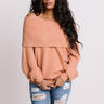 Sunday Afternoon Coffee Sweater Image - 1
