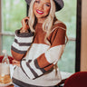 Chilly Weather Wishes Knit Sweater Image - 1
