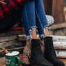 The Everlee Bootie In Black Image - 1