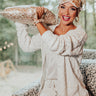 Satin Leopard Sleep Set Image - 1