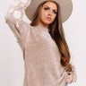 Chesapeake Chill Shift Embroidered Sweater Image - 1
