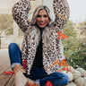 Meet Me In Times Square Plush Coat Image - 1