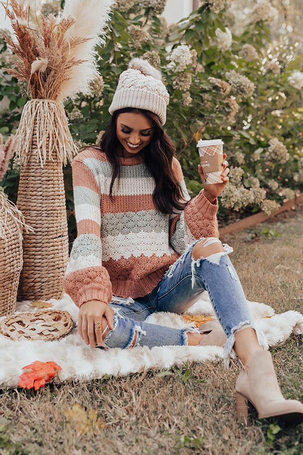 Denver Dreams Knit Sweater Image - 1