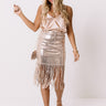 Glint Hint Sequin Skirt Image - 1