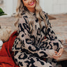 Cozy Coasting Leopard Hoodie Image - 1