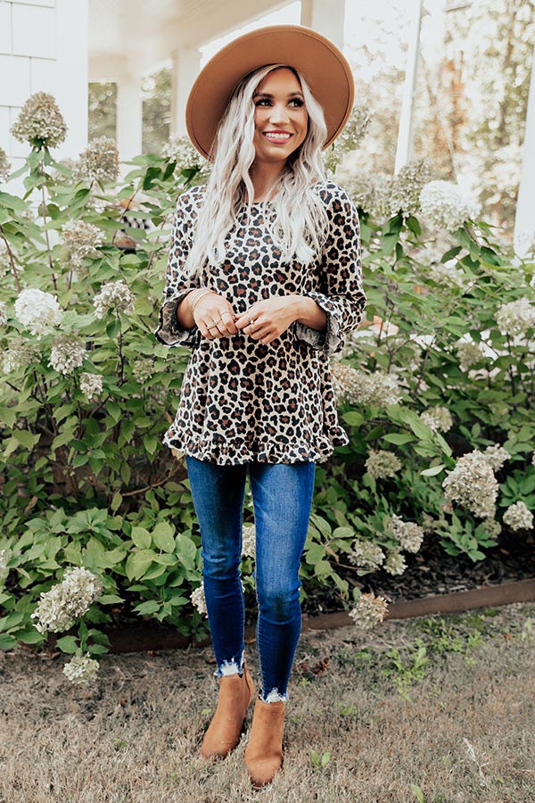 The Chelly High Waist Ankle Skinny Image - 5
