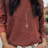 Rooftop Kisses Necklace Image - 1