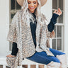 Lovely Time Leopard Cardigan Image - 1