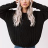PSL Pick Me Up Sweater In Black Image - 1
