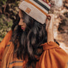 Snow Tipped Stripe Beanie Image - 1