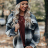 State Park Plaid Jacket In Black Image - 1