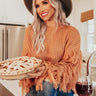 Stolen Romance Knit Sweater In Latte Image - 1