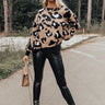 The Milan High Waist Faux Leather Legging Image - 1
