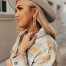 Vogue Worthy Earrings Image - 1