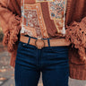 French Accent Belt Image - 1