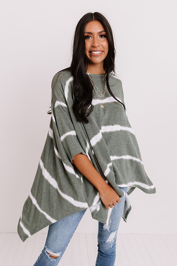 All Is Well Shift Tunic Image - 1