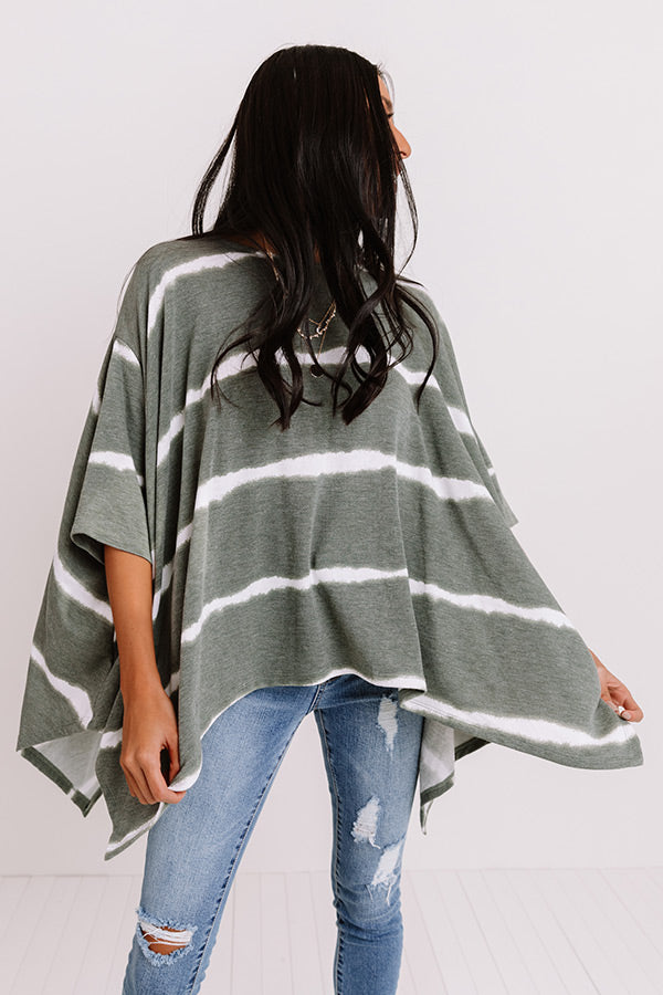 All Is Well Shift Tunic Image - 2