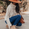 The Joanna Faux Leather Bootie in Light Khaki Image - 1