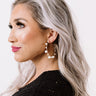 Sweet Pearl Earrings Image - 1
