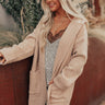 Dream Worthy Warmth Cardigan In Beige Image - 1