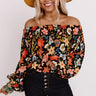 Intermission Off Shoulder Top Image - 1
