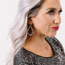 Kendra Scott Sophee Crystal Drop Earrings in Silver Image - 1