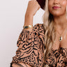 Kendra Scott Anna Vintage Gold Statement Bracelet in Black Pyrite Image - 1