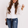 Chance To Enchant Embroidered Top Image - 1