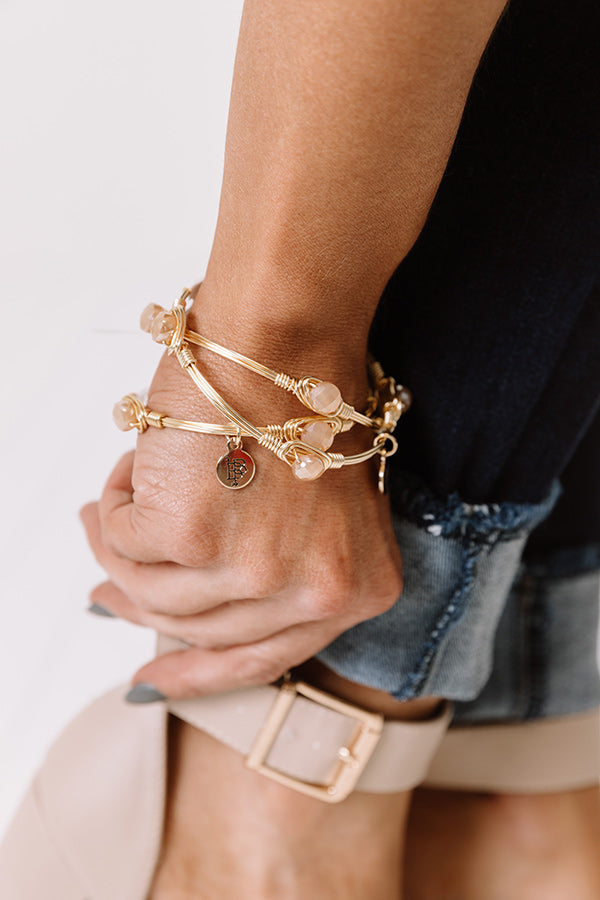 The Caitlin Bangle Bracelet Image - 3