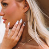 Beauty Within Semi Precious Earrings Image - 1