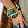 The Eva Bangle Bracelet Image - 1